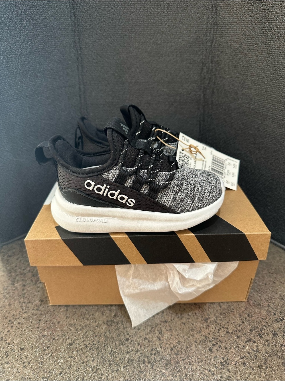 Toddler Adidas shoes!
